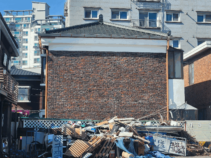 본건 전경
