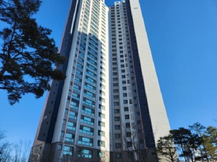 - 본건 1동(209동) 외관 전경