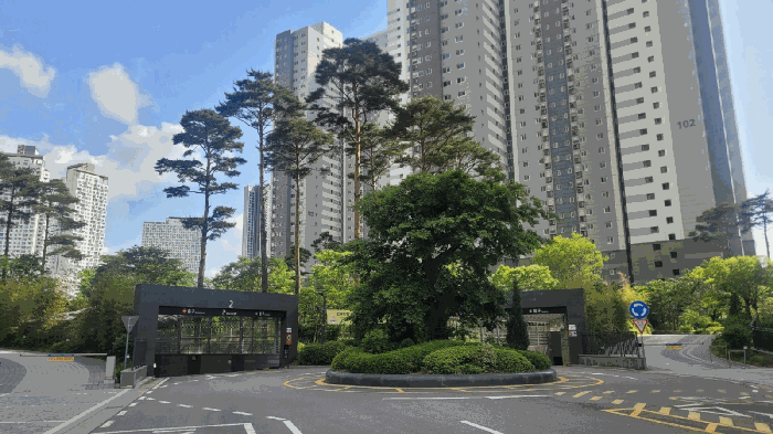 단지전경