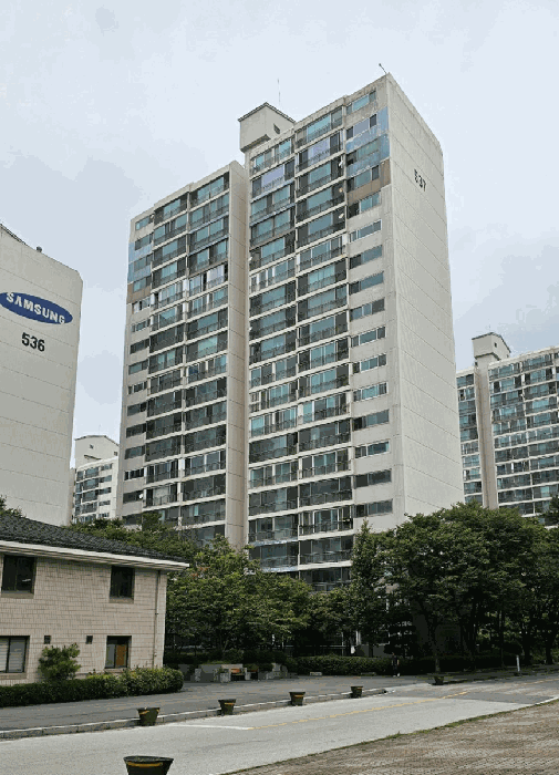본건 전경