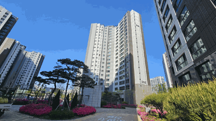 본건 및 주변 전경