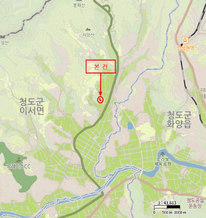 광 역 위 치 도