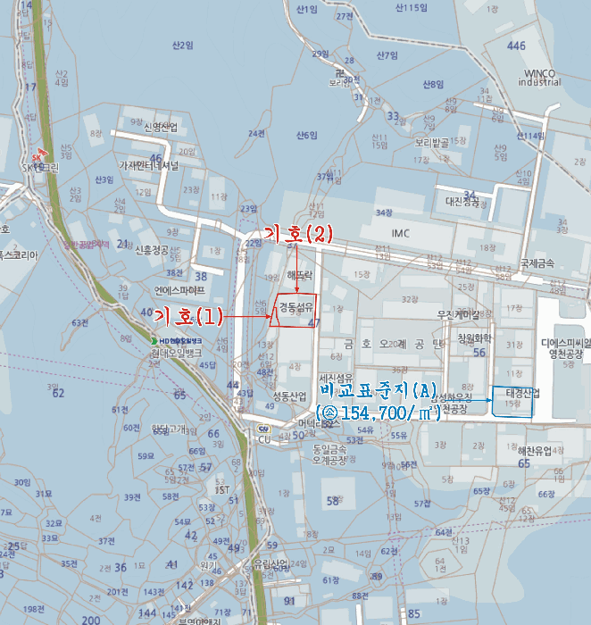 상 세 위 치 도