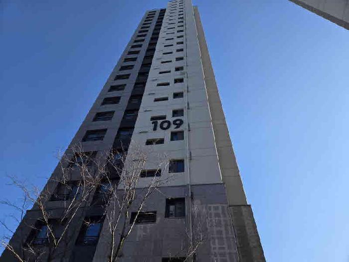 109동 전경