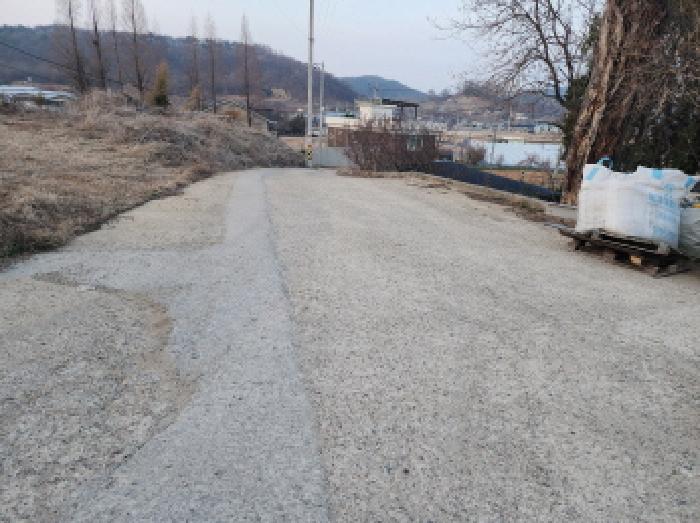 목록 2. 도로 전경