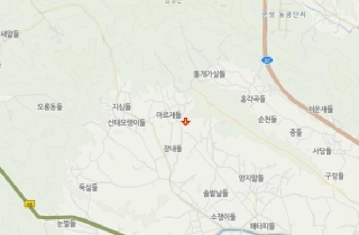 지번약도