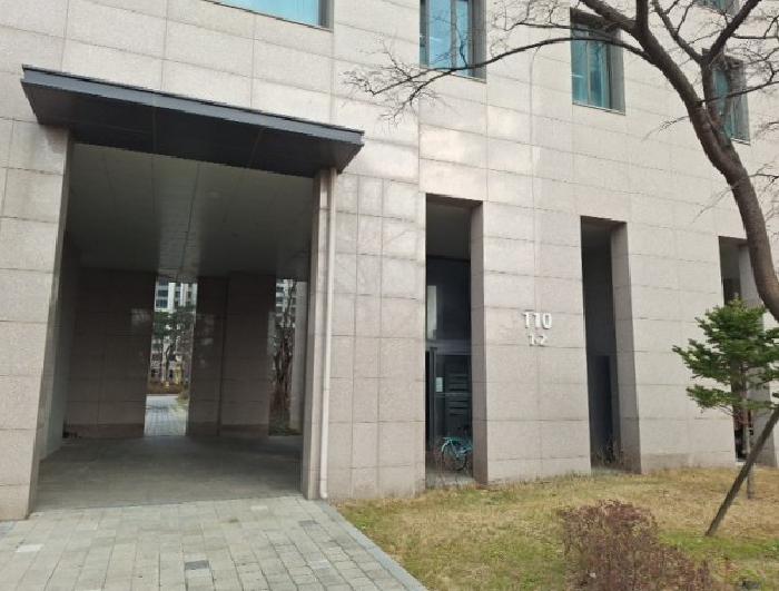 공동 출입구