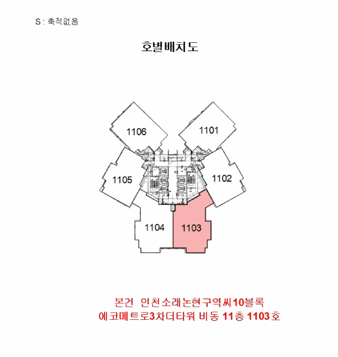건 물 개 황 도