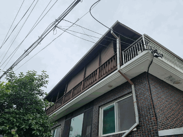 제시외건물(ㄱ)