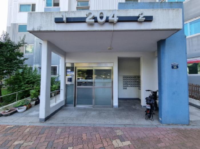 공동출입구