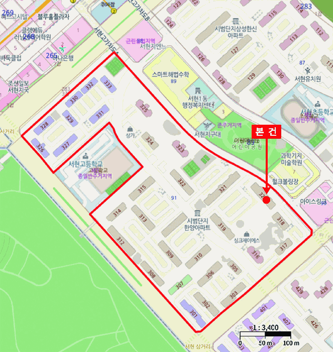 상 세 위 치 도