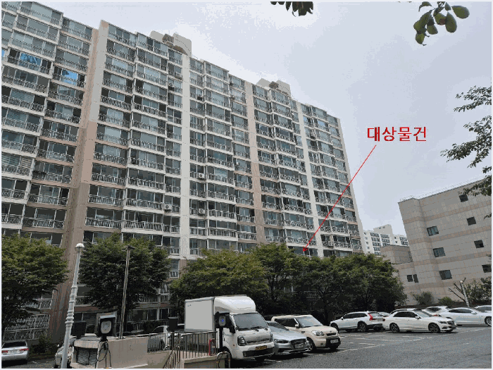 대상물건 전경