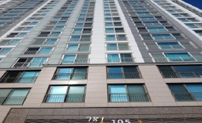 본건 건물 전체 전경