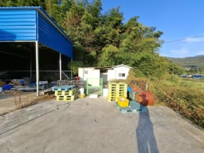 목록번호2 제시외 단층 견사.