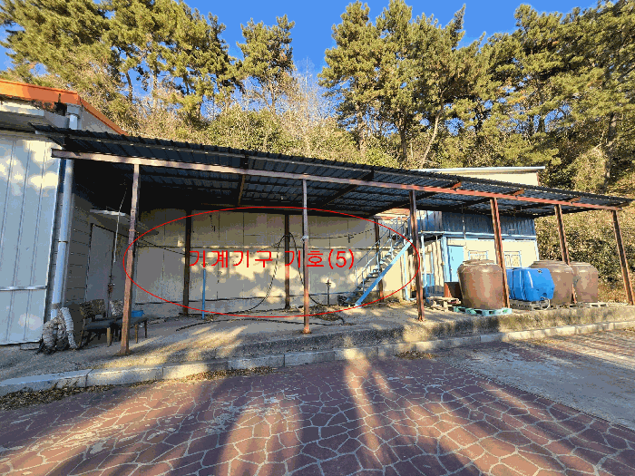 【 기계기구 기호(5) 】