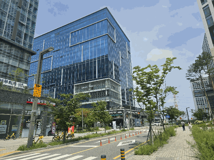 본건동 전경 및 주위환경