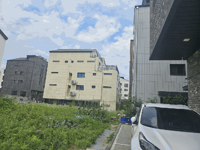 본건 전경(서측 인근)