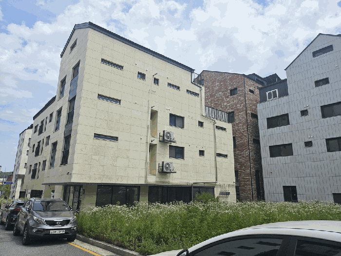 본건 전경(북서측 인근)