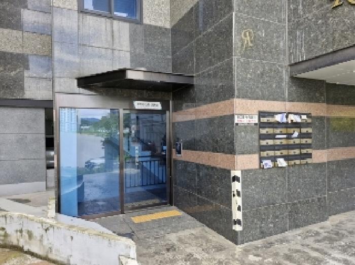 1층 공동출입구
