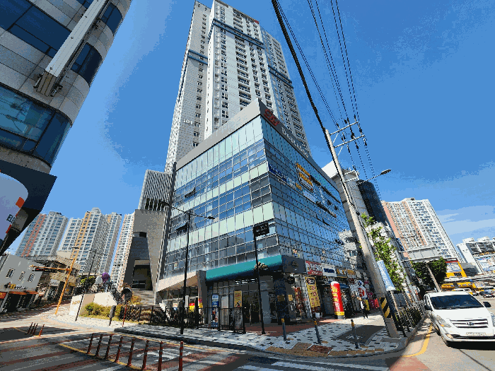 본건 소재 건물