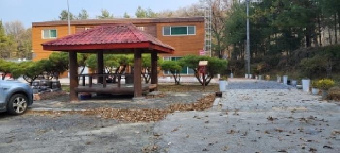 목록4 대지 전경(3) 간이 정자