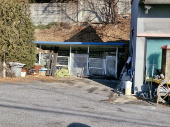목록 1.2.지상 제시외 물품 보관시설