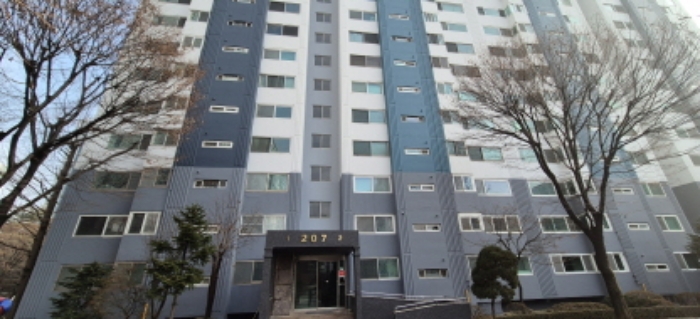 건물 전경도