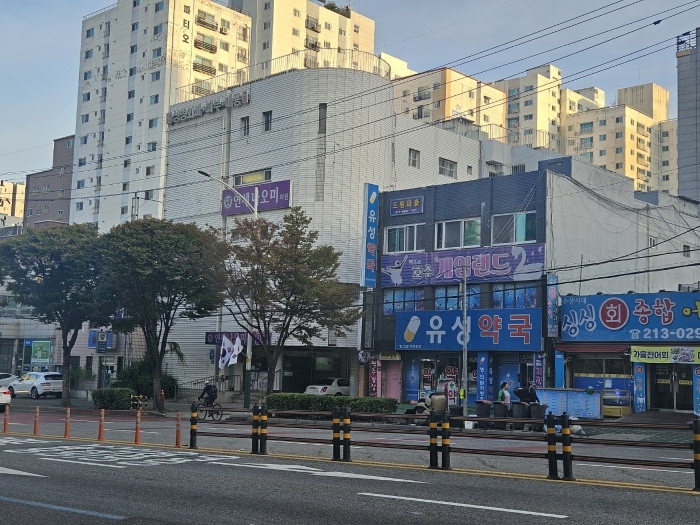 본건전경