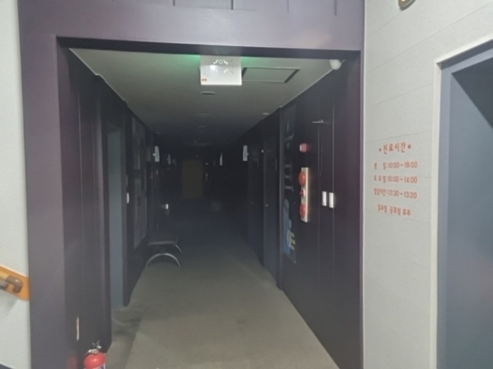 2층 전경