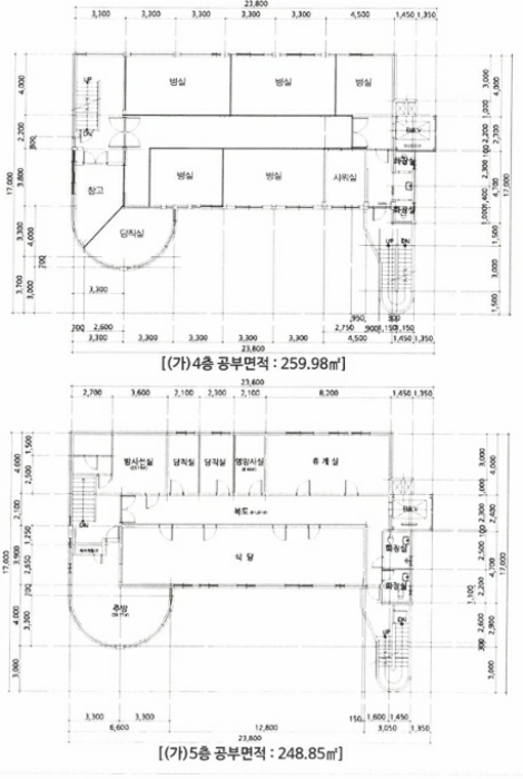 건 물 개 황 도
