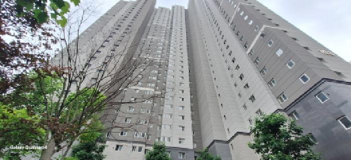 1동 건물 전경