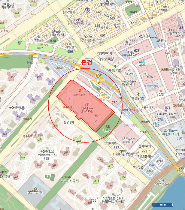 상 세 위 치 도