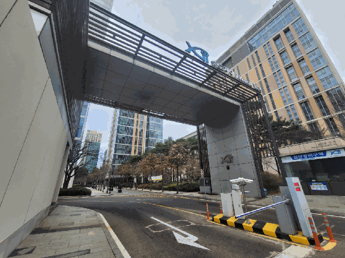 단지 전경