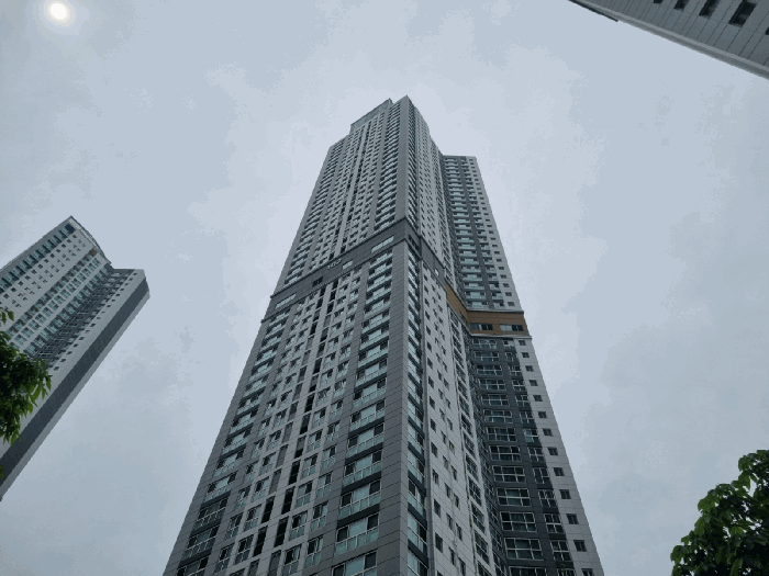 본건 전경