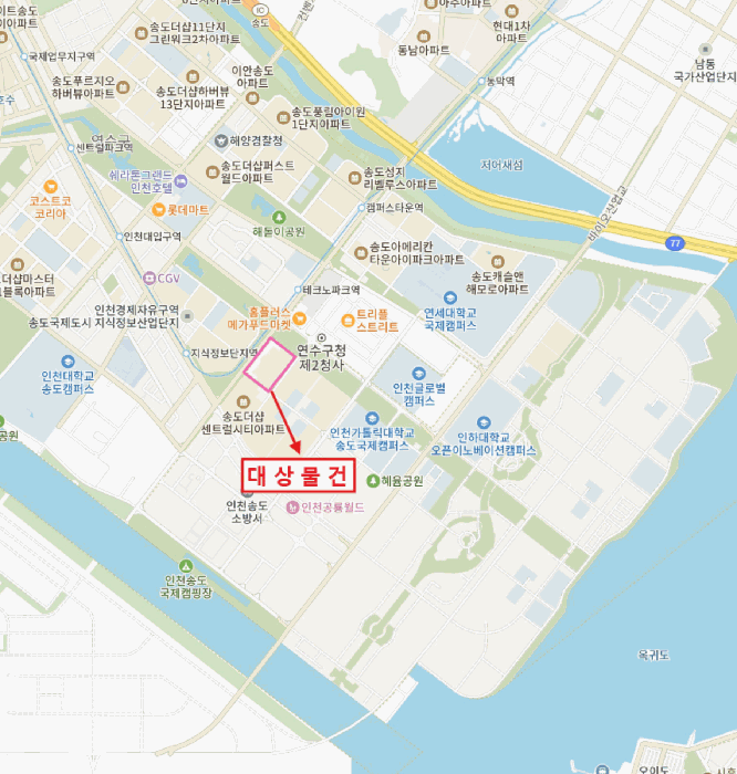 상 세 위 치 도
