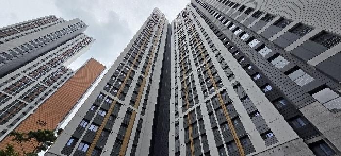 226동 앞면