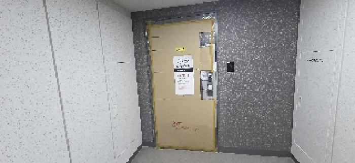 세대출입문