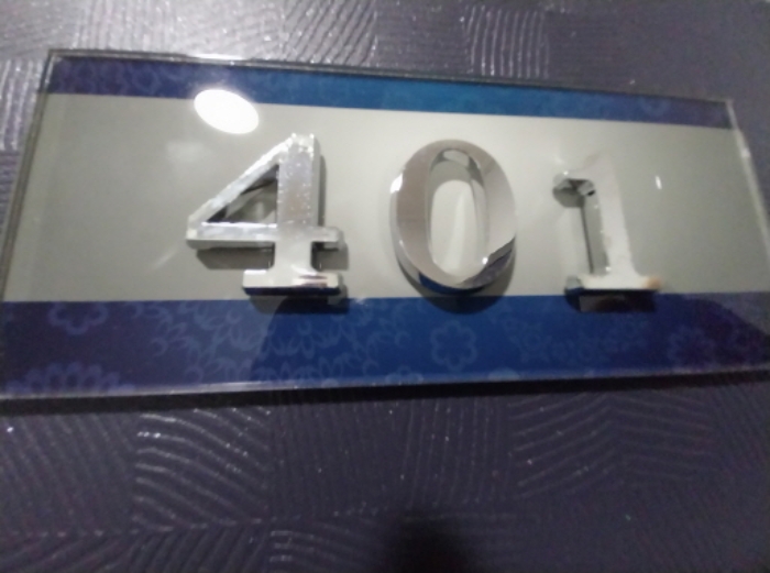 목록3 401호 호실 표시