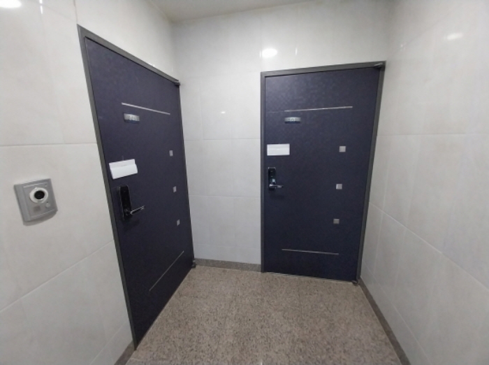 목록3 301호, 302호 입구