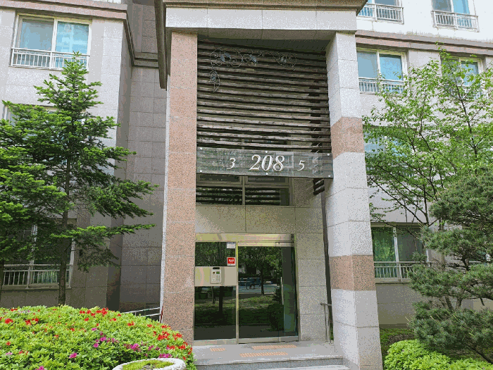 공동 현관2