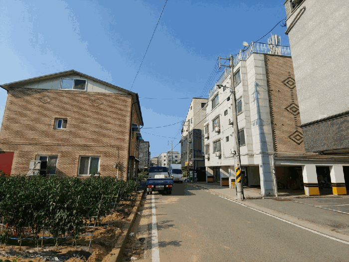 본건 주변 전경