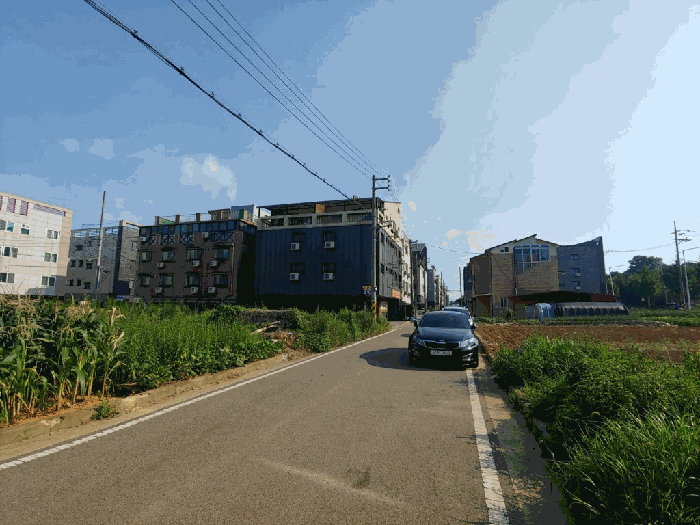 본건 주변 전경