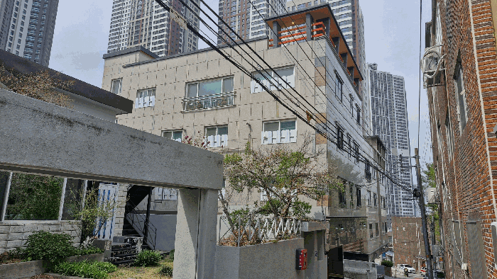 본건 전경
