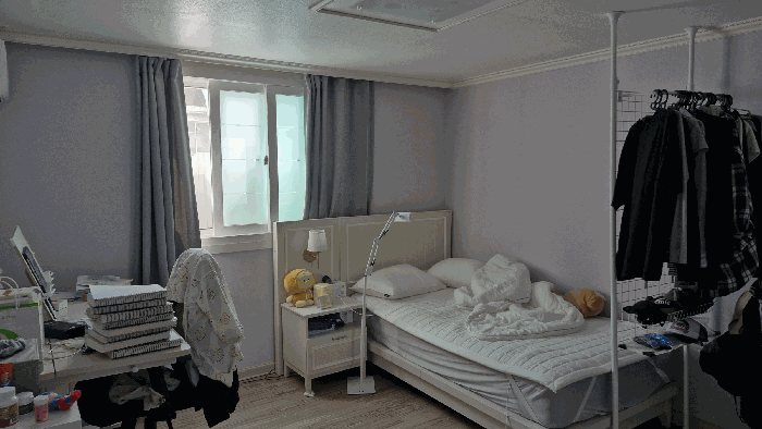 기호 2 건물 4층 내부