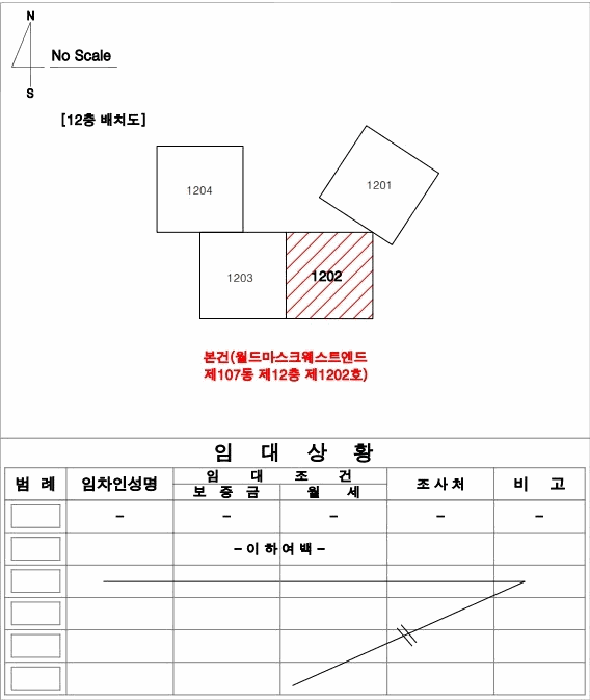 지적도 사진