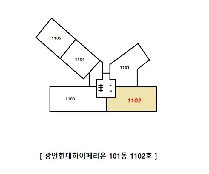 건 물 개 황 도