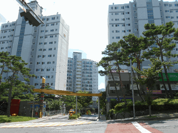 [단지입구]