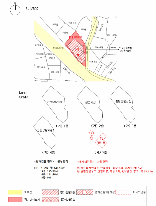 건 물 개 황 도