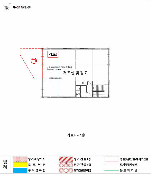기계기구 위치도