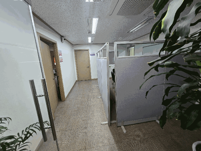기호4 2층 내부 전경